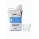 Ver imagem 7 de Kit 4 Dispenser Hermetico 1,5 Litros com Medidor