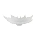 Ver imagem 1 de Centro de Mesa Belmopã em Vidro Branco Fosco