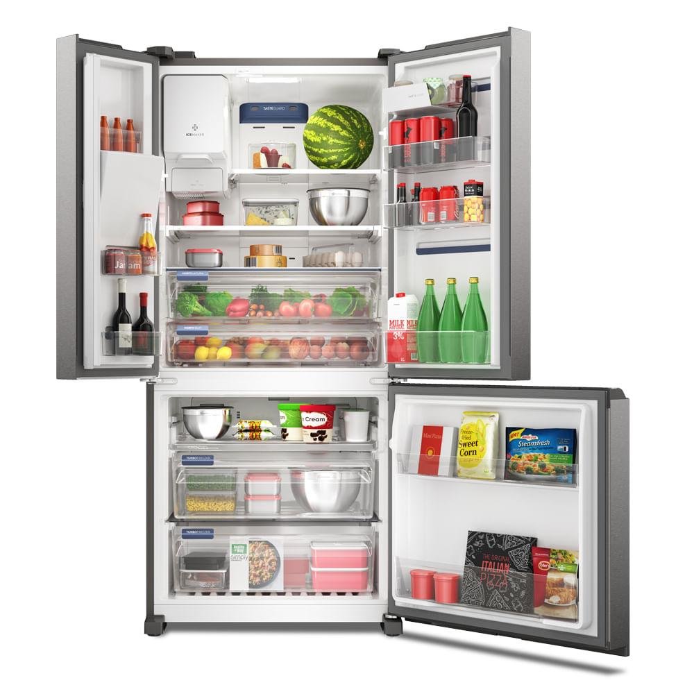 Refrigerador Electrolux Inverter Inox 540L IM8IS 220V - 8