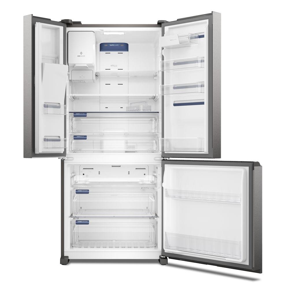 Refrigerador Electrolux Inverter Inox 540L IM8IS 220V - 3