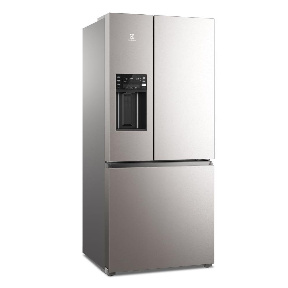 Refrigerador Electrolux Inverter Inox 540L IM8IS 220V - 4