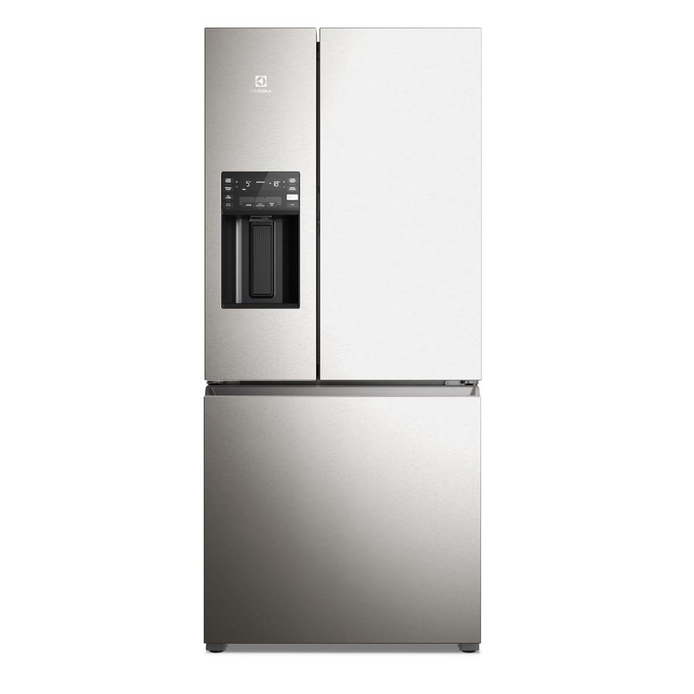 Refrigerador Electrolux Inverter Inox 540L IM8IS 220V - 1