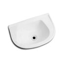 Ver imagem 1 de Lavatório Suspenso Azalea 43X32,5cm Branco - Celite