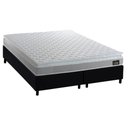 Ver imagem 2 de Cama Box Crc Queen +Colchão Ortopédico D33 Magnum Hellen 158