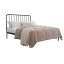 Ver imagem 1 de Cama de Ferro Vintage Casal Comum - sem Peseira