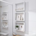 Ver imagem 2 de Kit de Nichos Grandes - Mdf