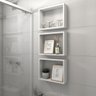 Kit de Nichos Grandes - Mdf - 1