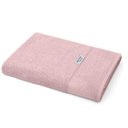 Ver imagem 1 de Toalha Avulsa Banhão Kazzavip 100% Algodão Nobre Jacquard Limoges 81cmx150m Rosa Cetim