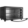 Forno Elétrico Mondial Family 36L Preto/Inox 1600W FR-17 - 220v - 4