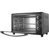 Forno Elétrico Mondial Family 36L Preto/Inox 1600W FR-17 - 220v - 6