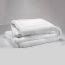 Ver imagem 1 de Pillow Top Casal Altenburg Lit Blanc 180 Fios 100% Algodão - Branco