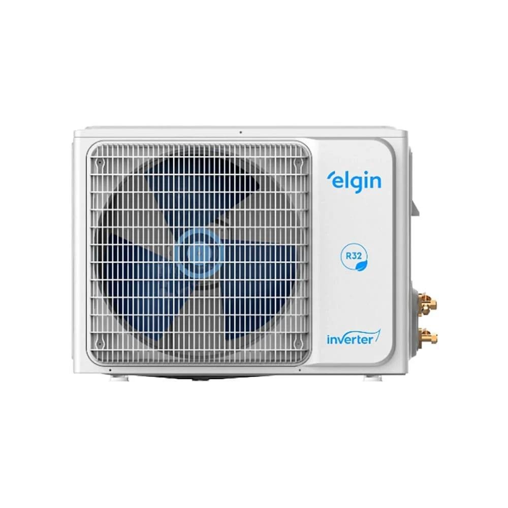 Ar Condicionado 24000 Btus Frio Split High Wall Eco Inverter Ii Wi-fi Hjf-24c2 Elgin - 220v - 4