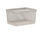 Ver imagem 1 de Cesto Organizador Grid 20l Bege Martiplast
