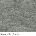 Ver imagem 4 de Persiana Vertical Cinza Mesclado - 2,60m Larg X 2,50m Alt - Tecido Blackout - Persianet