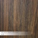 Ver imagem 4 de Mesa Sala de Jantar Cozinha Dumai 160cm Madeira Maciça Walnut Escovado - Gran Belo