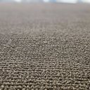 Ver imagem 2 de Tapete Sisal Sala Quarto 200x300 Tecido Sintético Mesclado - Argila Bege