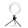 Ring Light Portátil 26cm Tripé de 1,75 + Ring Light 16 Cm - 1