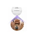 Ver imagem 5 de Camera Lampada Panoramica Segurança 3d Wi-fi