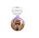 Ver imagem 5 de Camera Lampada Panoramica Segurança 3d Wi-fi