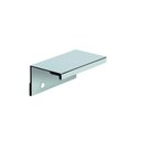 Ver imagem 1 de Puxador Sottile 160mm Fosco Zen Design ZP1857.30