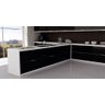 Puxador Sottile 160mm Fosco Zen Design ZP1857.30 - 3