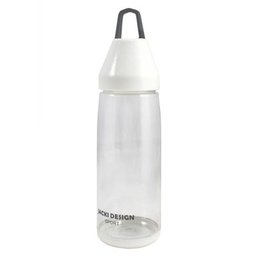 Kit de 6 Peças Garrafa 650ml Jacki Design Branco - 2