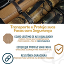 Ver mais imagens de Estojo Porta Facas Profissional