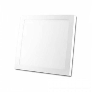 Painel Led Foco Sobrepor Quadrado 18W 21x21 Bivolt 79018