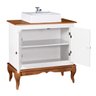 Gabinete para Banheiro com Cuba Dália 3050 - 2