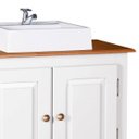 Ver imagem 3 de Gabinete para Banheiro com Cuba Dália 3050