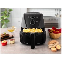 Fritadeira Elétrica sem Óleo/air Fryer Mondial - 220v - 2