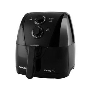Fritadeira Elétrica sem Óleo/air Fryer Mondial - 220v