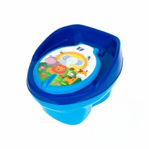Troninho Infantil Clássico 3 em 1 Penico Menina Menino Barato Styll Baby