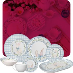 Souplat Coleção Lírio da Páscoa Alleanza Unitário - 2