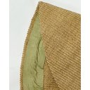 Ver imagem 4 de Tapete Sisal Natural 300 Redondo Cb