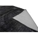 Ver imagem 5 de Tapete para Quarto ,sala ,escritório 1,50 X 3,00 Pelo Macio.:preto