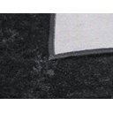 Ver imagem 6 de Tapete para Quarto ,sala ,escritório 1,50 X 3,00 Pelo Macio.:preto