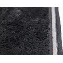 Ver imagem 7 de Tapete para Quarto ,sala ,escritório 1,50 X 3,00 Pelo Macio.:preto