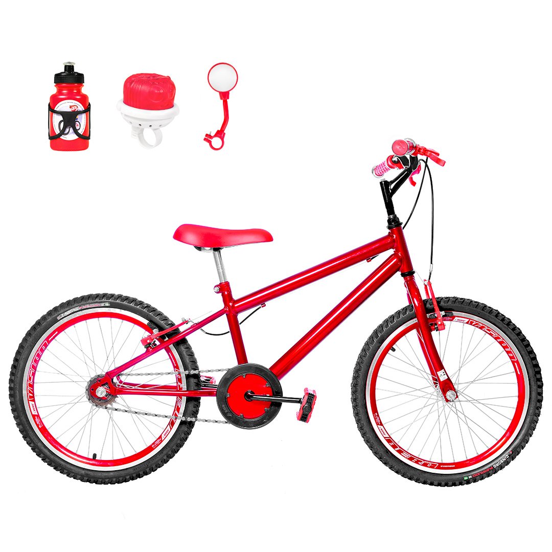 Bicicleta Infantil Masculina é na FlexBikes