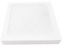 Ver imagem 3 de Kit 5 Painel Super Abs Sobrepor 18w Biv 6500k Quad Ourolux