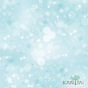 Papel de Parede Kids Azul
