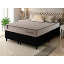 Ver imagem 2 de Conjunto Cama Box Espuma San Diego Bege King 193x203x67
