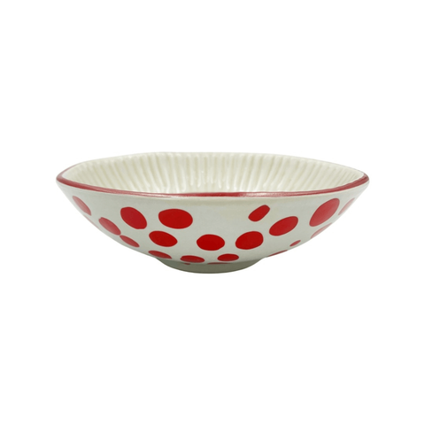 Bowl de Porcelana Cogumelo M - Casa Toco