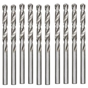 Broca de Aço Rápido 8 MM Kit com 10 Peças para Metais 715809 MTX