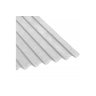 Telha 2.44 X 110 Fibrocimento 5mm Brasilit - 2