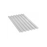 Telha 2.44 X 110 Fibrocimento 5mm Brasilit - 1