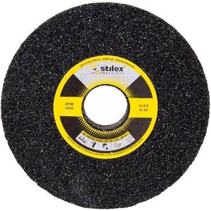 Rebolo de Ferro - Med. 6 X 3/4 X 1.1/4 - Grão 36