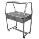 Ver imagem 1 de Buffet Térmico Spolu 6 Cubas 127v Spl-507