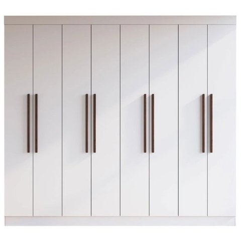 Grpa Califórnia 08 Portas Branco