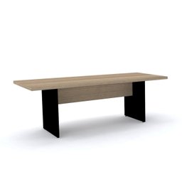 MESA DE REUNIÃO RETANGULAR PANDIN PE40 - NATURALLE MR2000PE40 - 1
